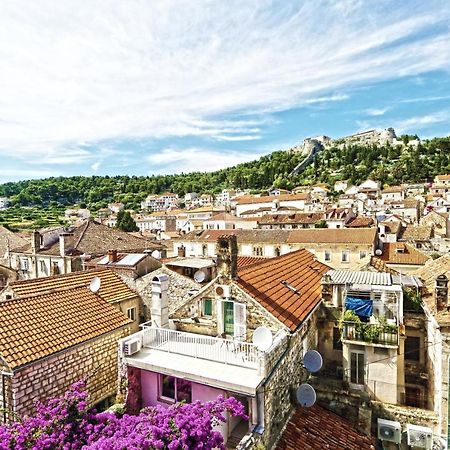 Vila Maria Old Town Hvar Hvar Town Chambre photo