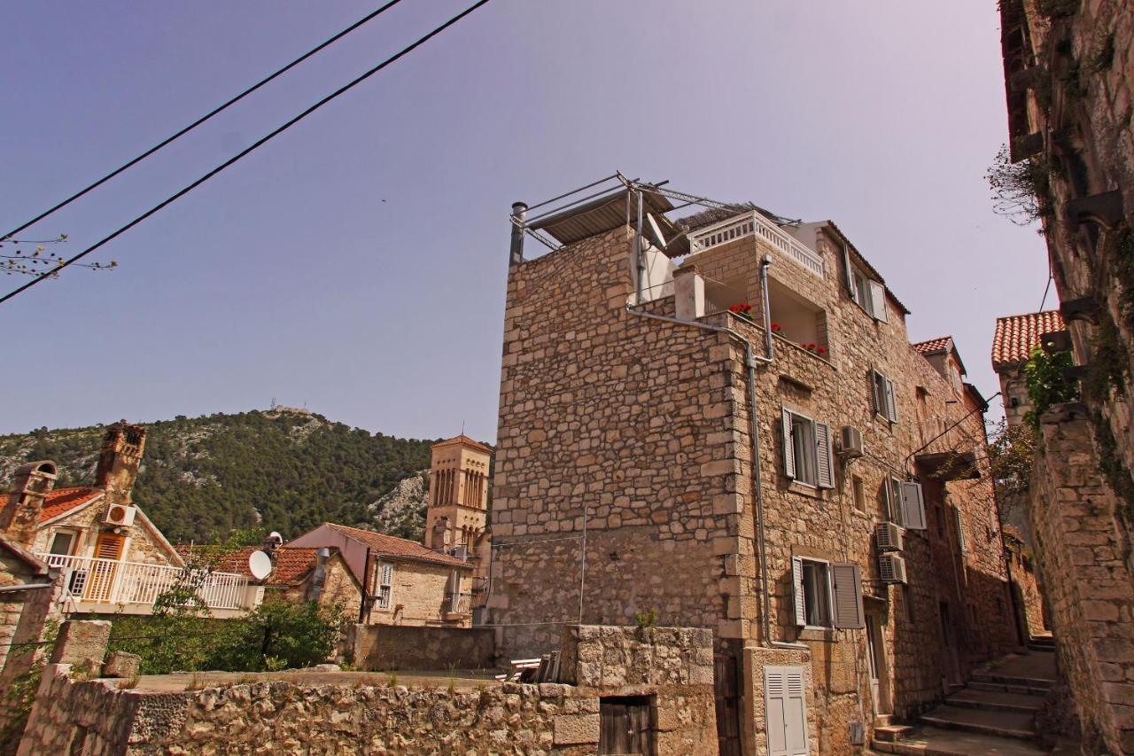 Vila Maria Old Town Hvar Hvar Town Extérieur photo