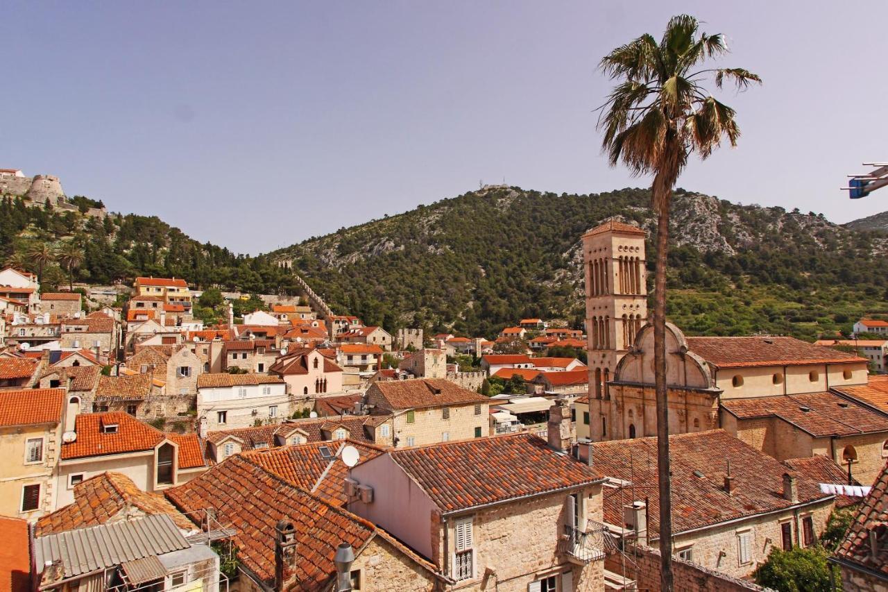 Vila Maria Old Town Hvar Hvar Town Extérieur photo