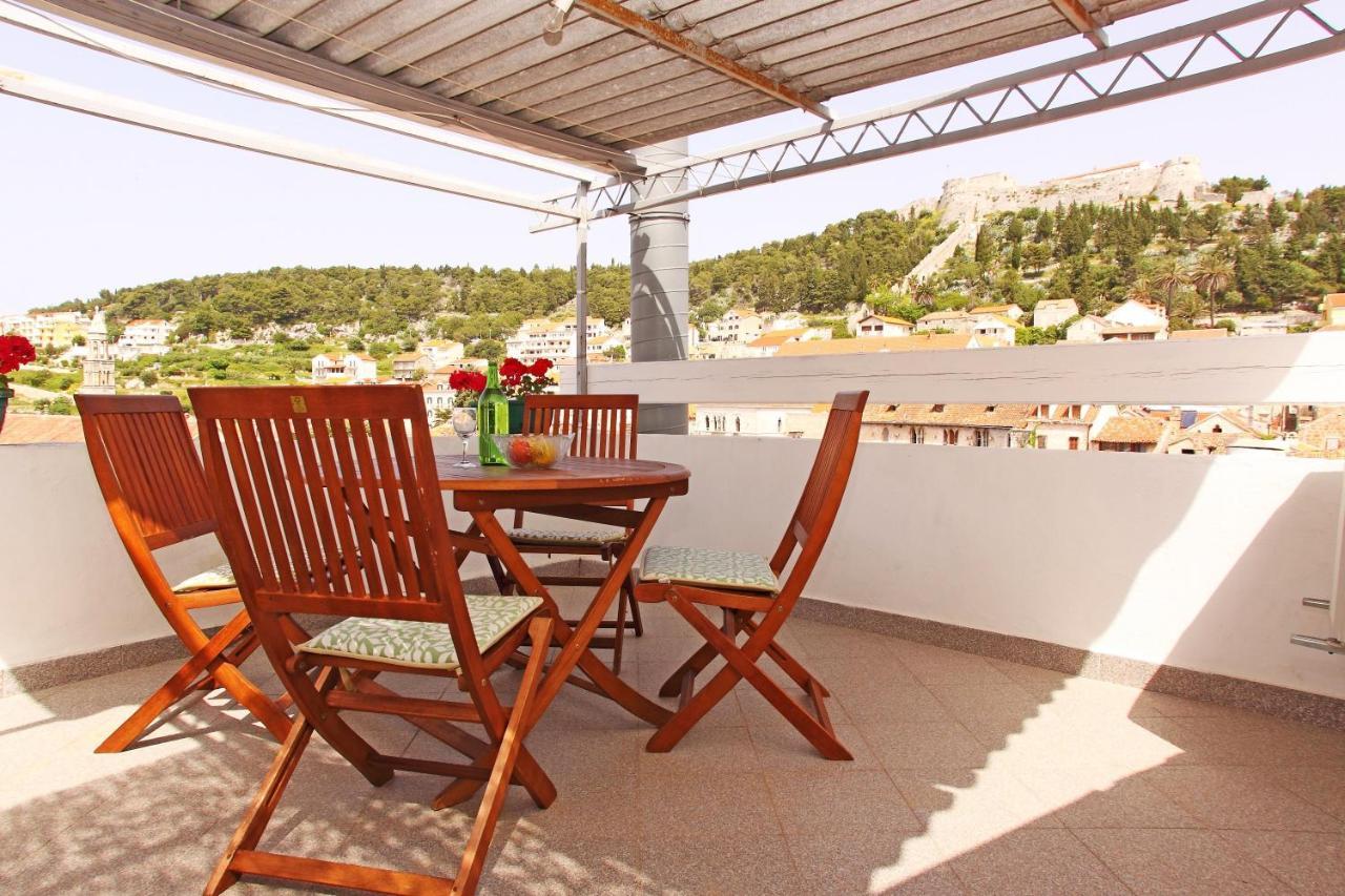 Vila Maria Old Town Hvar Hvar Town Extérieur photo