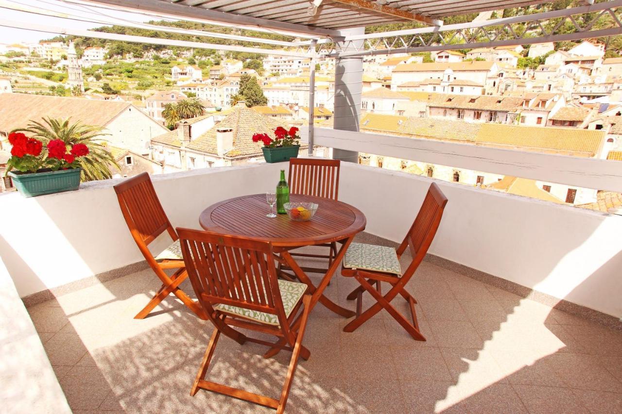 Vila Maria Old Town Hvar Hvar Town Chambre photo