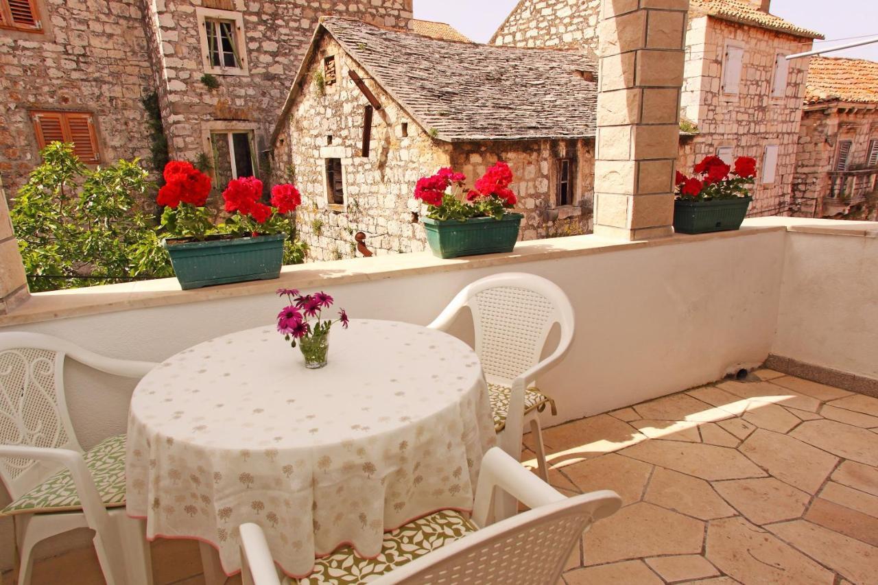 Vila Maria Old Town Hvar Hvar Town Extérieur photo