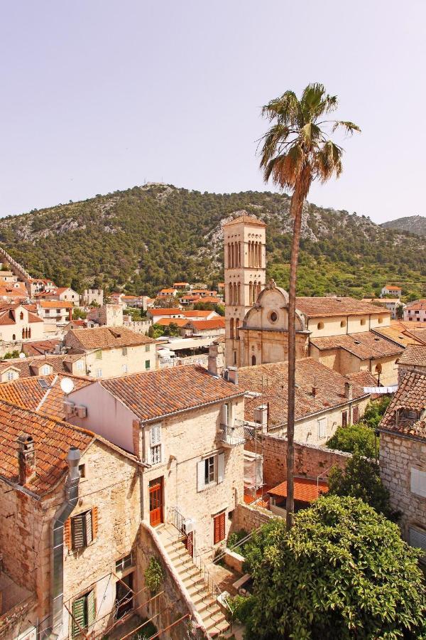 Vila Maria Old Town Hvar Hvar Town Extérieur photo