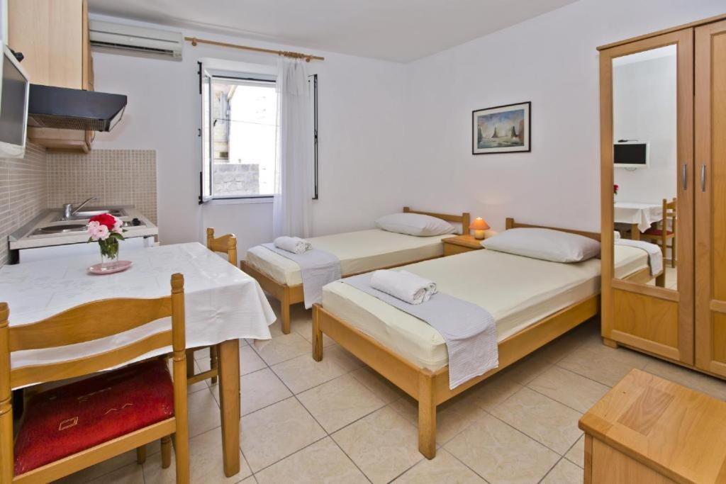 Vila Maria Old Town Hvar Hvar Town Extérieur photo