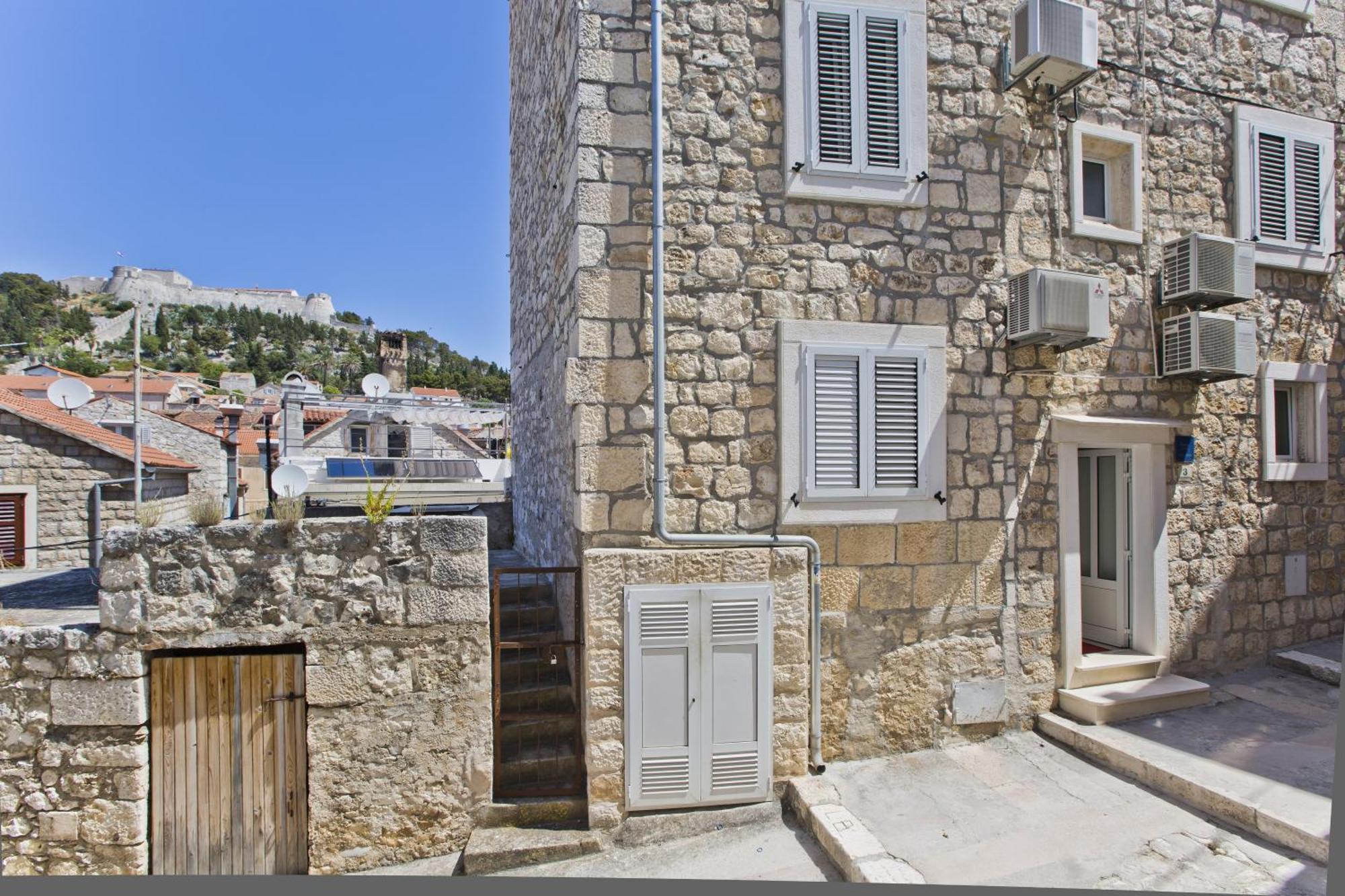Vila Maria Old Town Hvar Hvar Town Extérieur photo