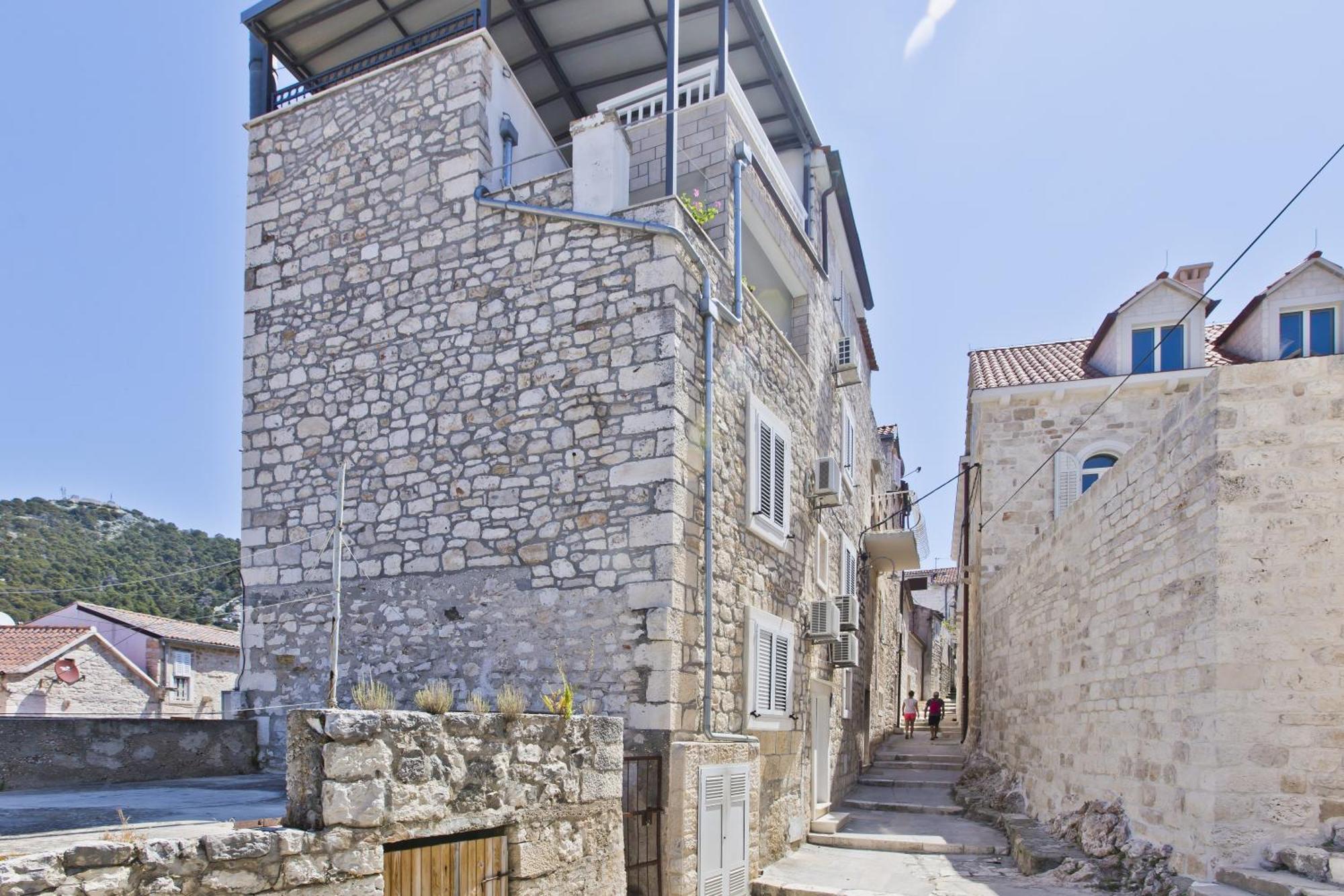 Vila Maria Old Town Hvar Hvar Town Extérieur photo