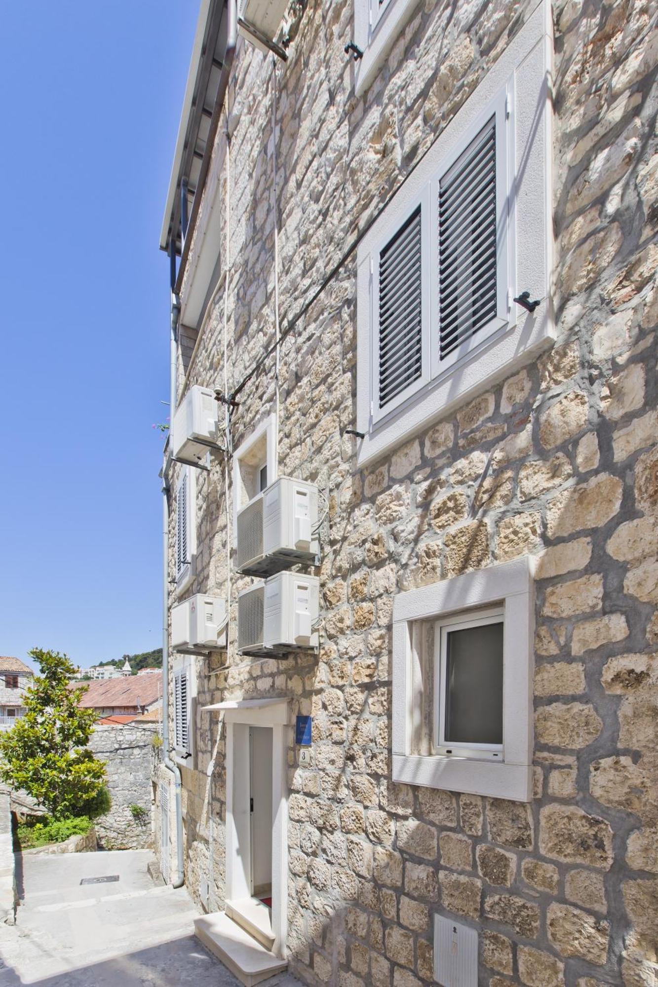 Vila Maria Old Town Hvar Hvar Town Extérieur photo