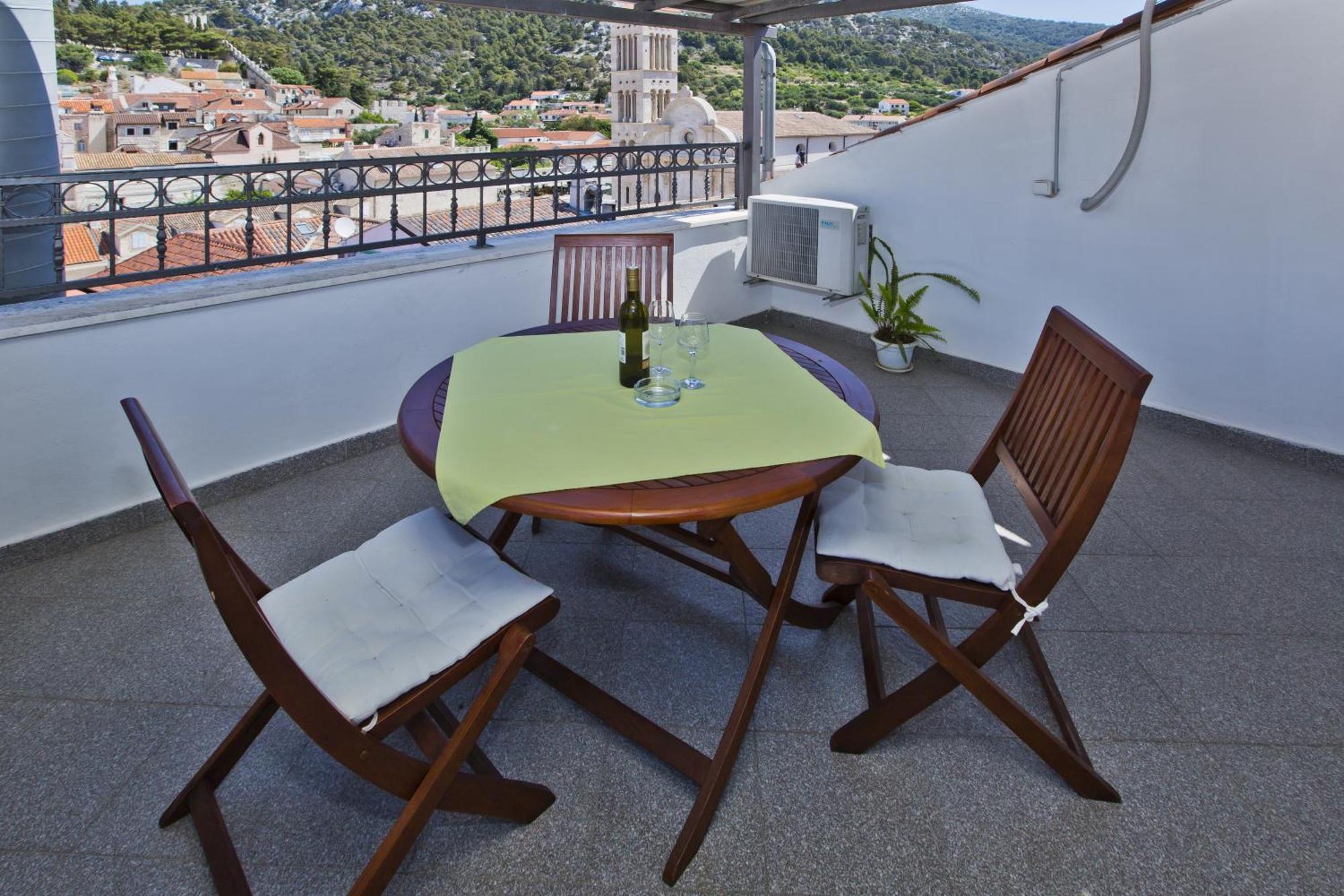 Vila Maria Old Town Hvar Hvar Town Extérieur photo