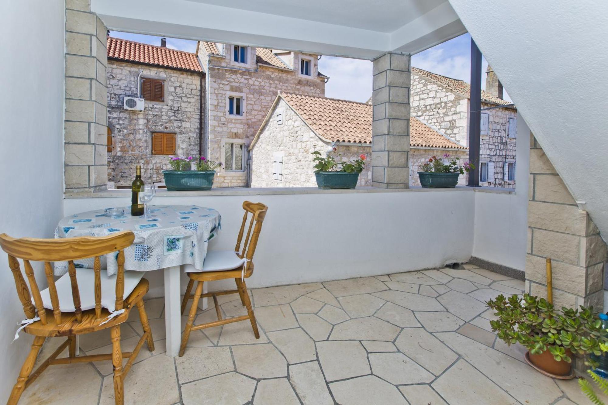 Vila Maria Old Town Hvar Hvar Town Extérieur photo