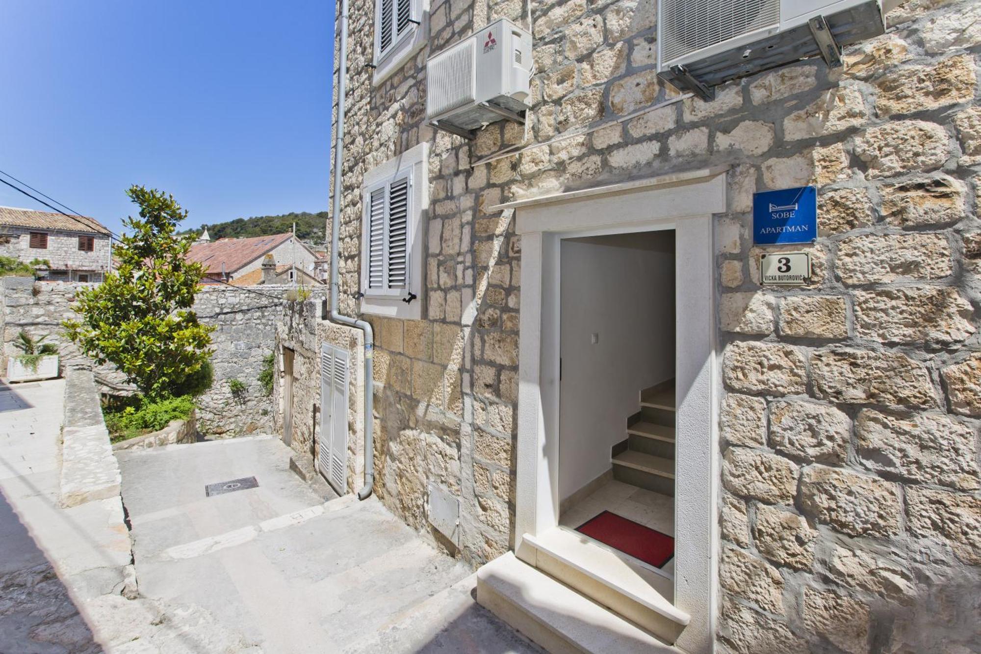 Vila Maria Old Town Hvar Hvar Town Extérieur photo