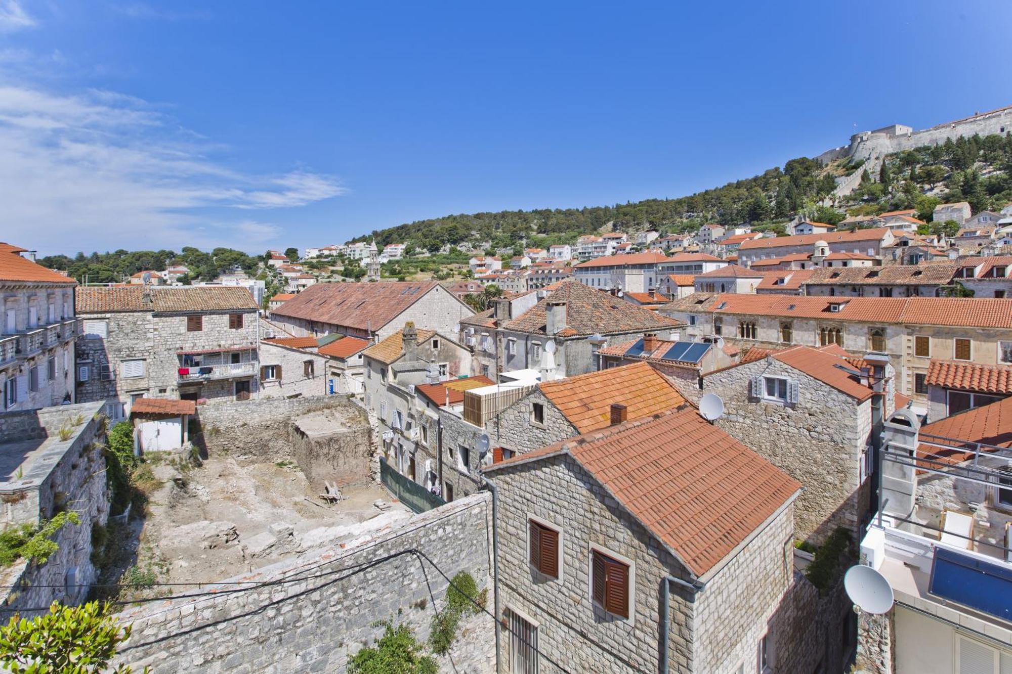 Vila Maria Old Town Hvar Hvar Town Extérieur photo